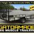 2017 Gatormade Trailers 6x12 Single Axle Gatormade Utility Trailer - $1395 - Image 2