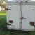 6x12 enclosed motorcycle/cargo trailer - $1950 - Image 1