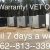 ENCLOSED cargo TRAILER 6x12-2380 7x14-3370 7x16-3590 Vet owned, MSmade - $2380 - Image 2