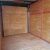 Homesteader 6x12 Enclosed Trailers w/ Ramp Door - D Ring - Vents - $2699 - Image 3