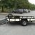 utility trailer 12FT single with Spring assisted gate powdercoat fini - $1395 (GATOR OHIO) - Image 3
