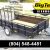 2017 Big Tex SV Model with Solid Metal Sides Trailer - $1629 (SPECIAL FINANCING AVAILABLE) - Image 2