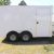 New Enclosed Cargo 8.5x12 w/36