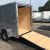 VISION Cargo TRailer From North Carolina's Trailer Authority-3250 - Image 1