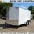 7x12 Red Hot Trailers | *Enclosed_Trailer_Trailers_Cargo (Enclosed_Trailer_Cargo_For_Sale)-Orlando - Image 2