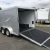 2017 7x14 All Aluminum MC 300 Motorcycle Trailer By ATC - $12499-Fl - Image 2