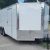 8.5x18 Tandem Axle Enclosed Trailer, NEW - $4032 - Image 1