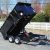 Big Tex 7x14 Dump w 4ft Sides & 7K Axles Trailer - $7790 - Image 1