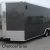 8.5 x 24 V nose Cargo Trailer car hauler with 36 in side door - $3998-VA - Image 1