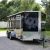 NEW 7x14 Enclosed Trailer - Additional 3 inch Height , Rear Ramp Door-2900 - Image 1