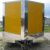 *E11B* 8.5x20 Hauler Enclosed Trailer TRAILERS Cargo 8.5 x 20-$4299 - Image 2