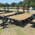 Equipment Trailers 7x16 to 7x20 ET Series * Trailer - $3965 (SPECIAL FINANCING AVAILABLE)-VA - Image 1