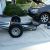 SOLD - Kendon Stand Up Single Rail Motorcycle Trailer - $900 - Image 1