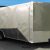 8.5 x 24 V nose Cargo Trailer car hauler with 36 in side door - $3998-VA - Image 3