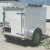 4x6 CARGO TRAILERS Single Axle Enclosed Trailer - Image 1