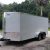 7ft. x16ft. Rear Ramp Door NEW ENCLOSED TRAILER with Extra 3in. Height - $3688 (Fayetteville) - Image 1