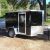 (2017) 5x10 ENCLOSED TRAILER , RAMP, V NOSE, SIDE DOOR, LED'S, RADIALS - $1850 (Eddie's Trailer Sales) - Image 2