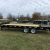 16+5 equipment trailer 16k GVW _Tractors and equipment hauler - Image 1