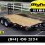 Equipment Trailers 7x16 to 7x20 ET Series * Trailer - $3965 (SPECIAL FINANCING AVAILABLE)-VA - Image 3