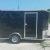 MOTORCYCLE TRAILERS 7x10 Single Axle Enclosed Trailer w EXTRA HEIGHT-3000-Orlando - Image 2