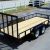 2017 Big Tex Tandem Utility Trailers Powder Coated Tube Top Rail - $2188 (SPECIAL FINANCING AVAILABLE) - Image 3