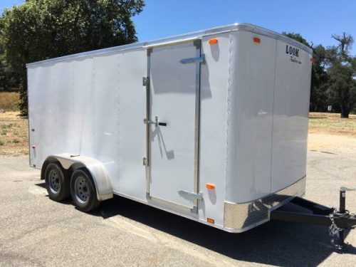 16' ENCLOSED CARGO TRAILER NORCO TRAILERS - $4799 (Norco Trailers ...