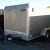 7' X 14' Motorcycle Enclosed Trailer - $5895 (Syracuse) - Image 1