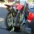 New Dual Dirt Bike Tow Hitch Mount Transport Carrier With 1000lb Cap. - $279 (SANTA ANA-local pickup welcomed) - Image 2