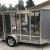 6X10 motorcycle enclosed custom trailer plexiglass show - $2200 (Fallbrook) - Image 4