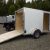 2017 Mission 6x10 Duralite All Aluminum Enclosed Cargo Trailer - $3999 - Image 1