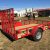 New 2018 6 x 10 Red utility trailer WARRANTY! - $1475 - Image 2