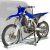 NEW HEAVY DUTY 450LB CAPACITY MOTORCYCLE HITCH RACK - $149 - Image 4