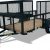 2017 -Single Axle Landscaping Trailer 5ft x 10ft- Trailer - $1999 - Image 1