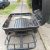 CLAMSHELL MOTORCYCLE TRAILER - $395 - Image 1