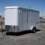 7'X14' Enclosed, V-Nose, Side X Side - $4490 - Image 2