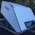 2001 karavan ultra 10x101 enclosed clam shell trailer white Will trade - $1300 - Image 2