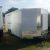 ENCLOSED ALUMINUM VNOSE TRAILERS FOR SALE-FINANCING AVAILABLE - $7500 - Image 1