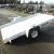 2017 ALUMA 6810T TILT BED UTILITY TRAILER - $2199 - Image 1