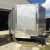 2017 8.5x16 Enclosed trailer 7,000GVW Aluminum wheels! - $5395 - Image 1