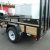 5x8 FABFORM HEAVY DUTY TRAILER WITH 4' RAMP - $1199 - Image 1