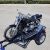Single Rail Motorcycle Trailer- 1000lb Capacity, Torsion Bar suspensio - $2070 (Santa fe springs) - Image 9