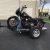 Single Rail Motorcycle Trailer Diamond Deck - $2075 (LA area) - Image 1