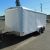 New 7x16-7K WHITE Cargo Trailer w/Side Door/Ramp/Radials - $4499 - Image 1