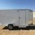 Aluminum Enclosed Trailer, Motorcycle Trailer, Aluma Trailers AE612R - $6499 (Ridgecrest, California) - Image 2