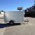 5x10 Cargo Trailer, Look Trailers- NATIONWIDE WARRANTY - $2495 (877-292-4451 Yucaipa Trailers) - Image 2