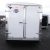 7x16 Tandem Axle Enclosed Trailer For Sale - $4199 - Image 2