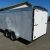 New 7x16-7K WHITE Cargo Trailer w/Side Door/Ramp/Radials - $4499 - Image 2