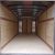 7x16 Tandem Axle Enclosed Trailer For Sale - $4339 - Image 2