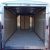 7x14 Tandem Axle Enclosed Trailer For Sale - $4539 - Image 2 7x14 Tandem Axle Enclosed Trailer For Sale - $4539 - Image 2