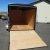 New 7x16-7K WHITE Cargo Trailer w/Side Door/Ramp/Radials - $4499 - Image 5